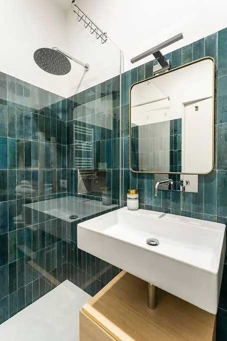 Apartment Modern Loft Trastevere Rome