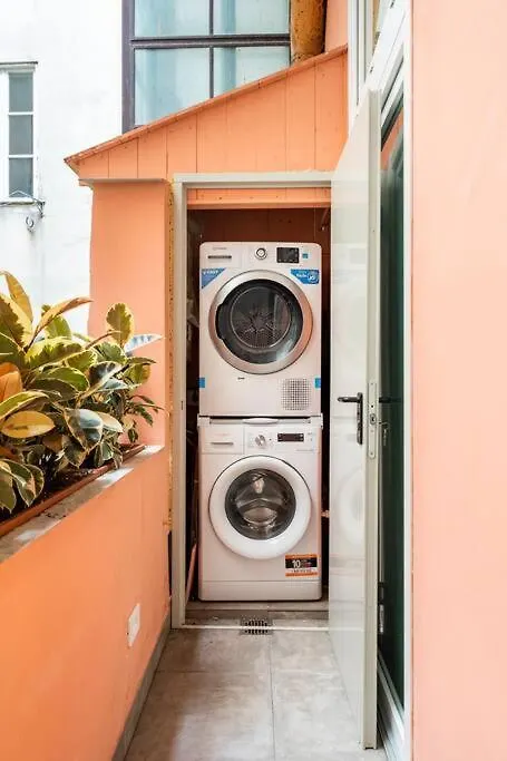 Apartment Modern Loft Trastevere Rome