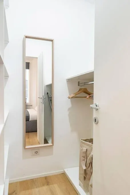 Modern Loft Trastevere Rome