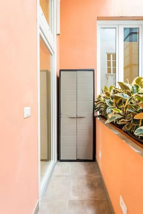 Modern Loft Trastevere Rome Apartment