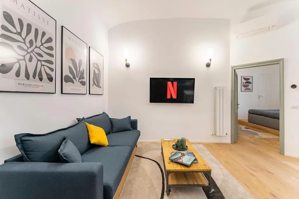 Apartment Modern Loft Trastevere Rome Italy