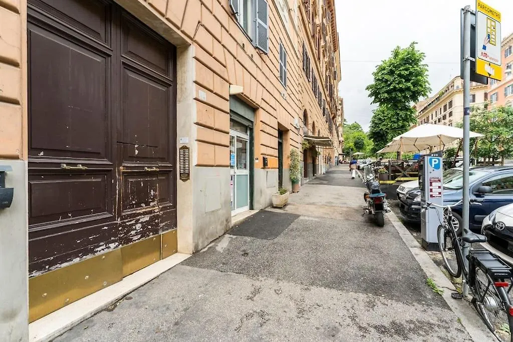 Modern Loft Trastevere Rome