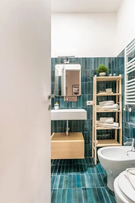 Apartment Modern Loft Trastevere Rome Italy