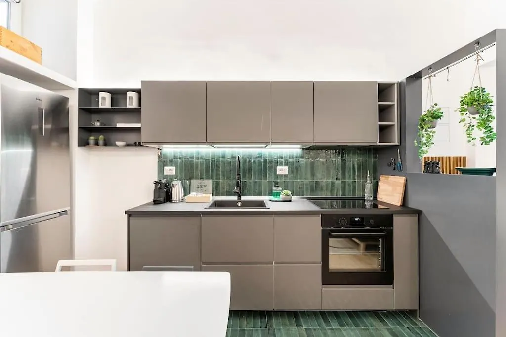 Modern Loft Trastevere Rome